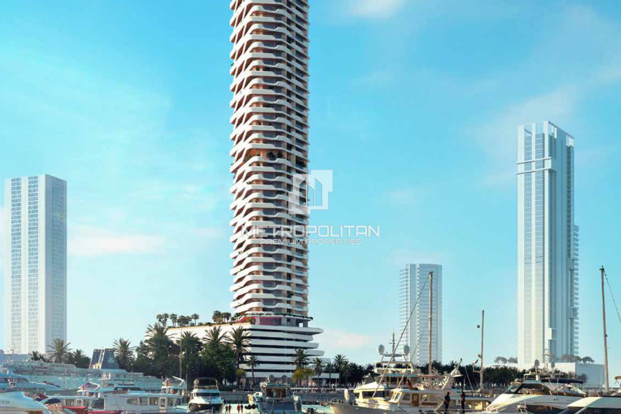 Апартаменты в Дубае, ОАЭ, 161 м² - фото 16