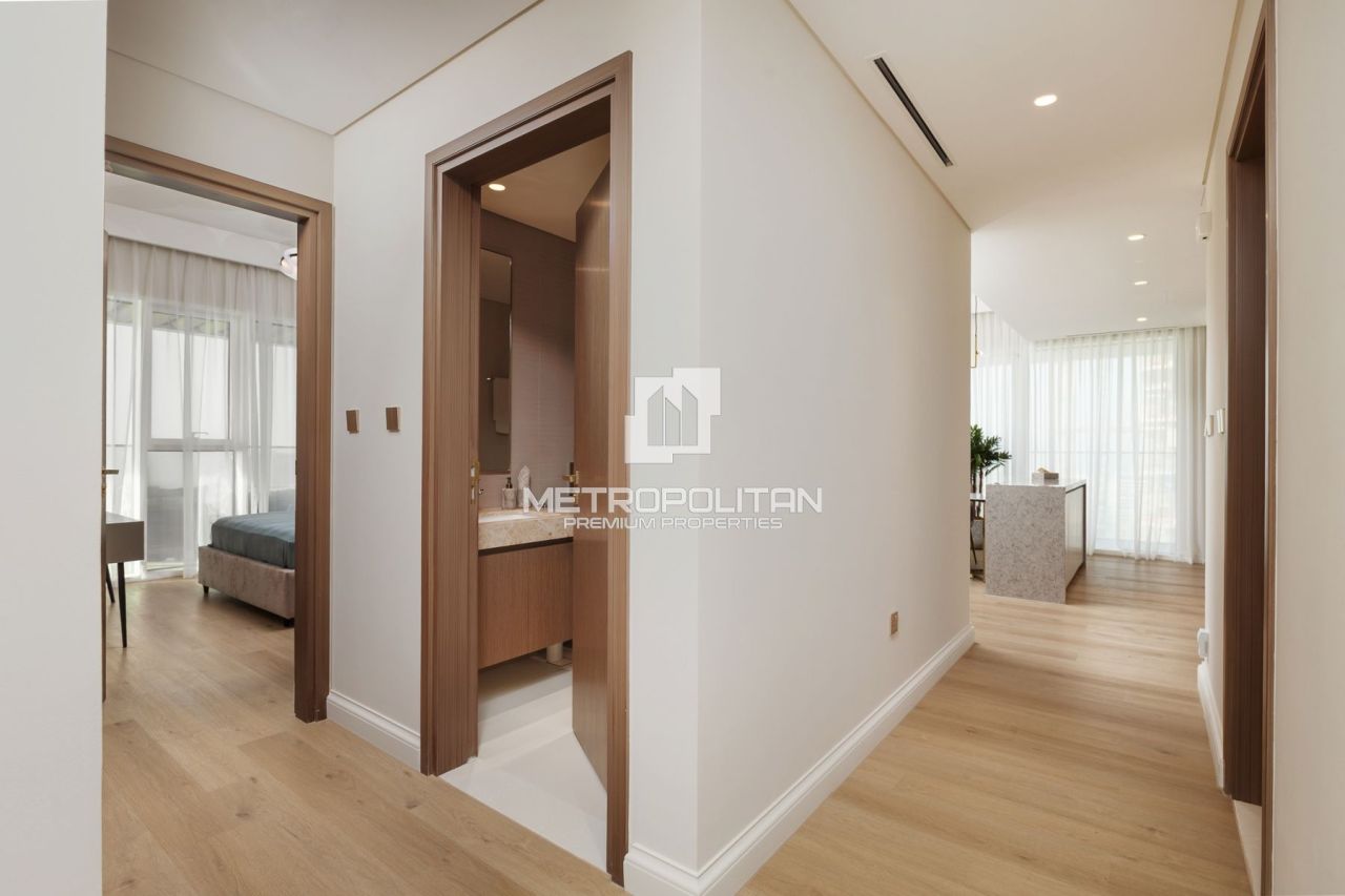 Апартаменты в Дубае, ОАЭ, 146 м² - фото 17