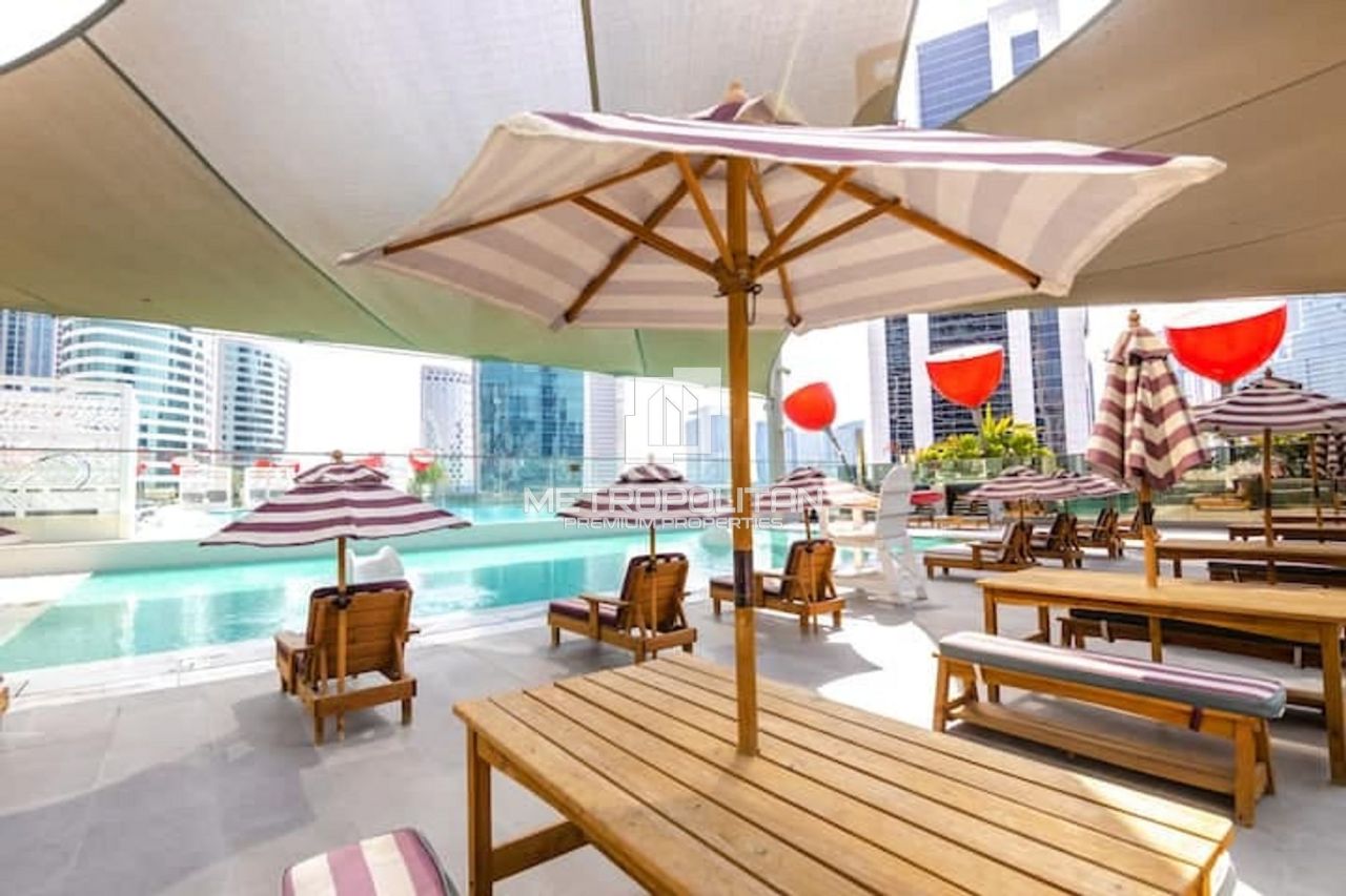 Апартаменты в Дубае, ОАЭ, 41 м² - фото 17