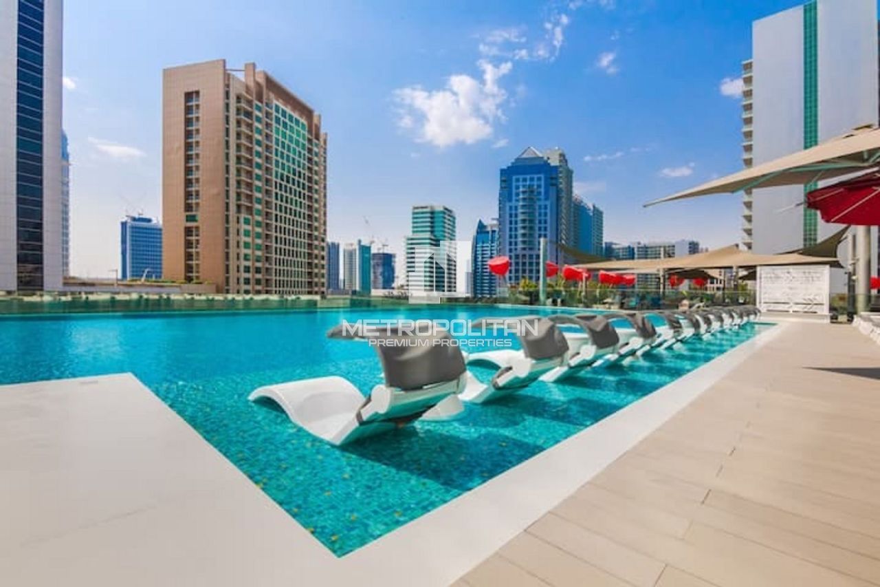 Апартаменты в Дубае, ОАЭ, 41 м² - фото 18