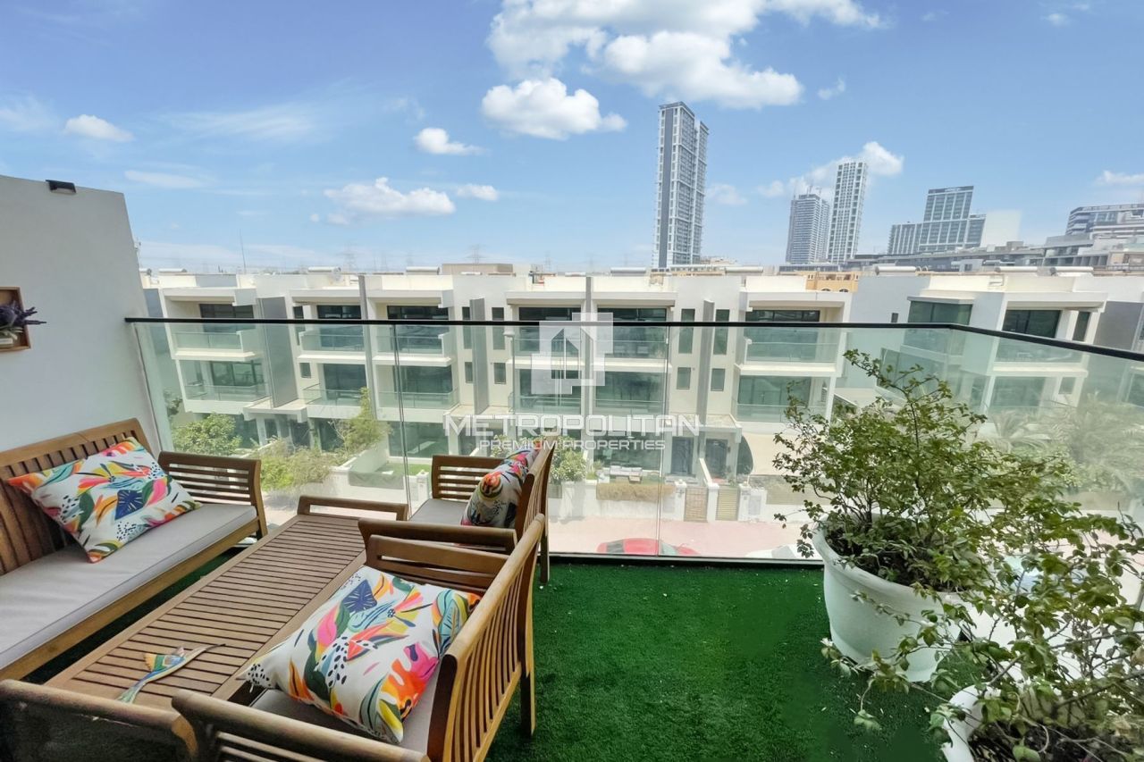 Апартаменты в Дубае, ОАЭ, 155 м² - фото 18