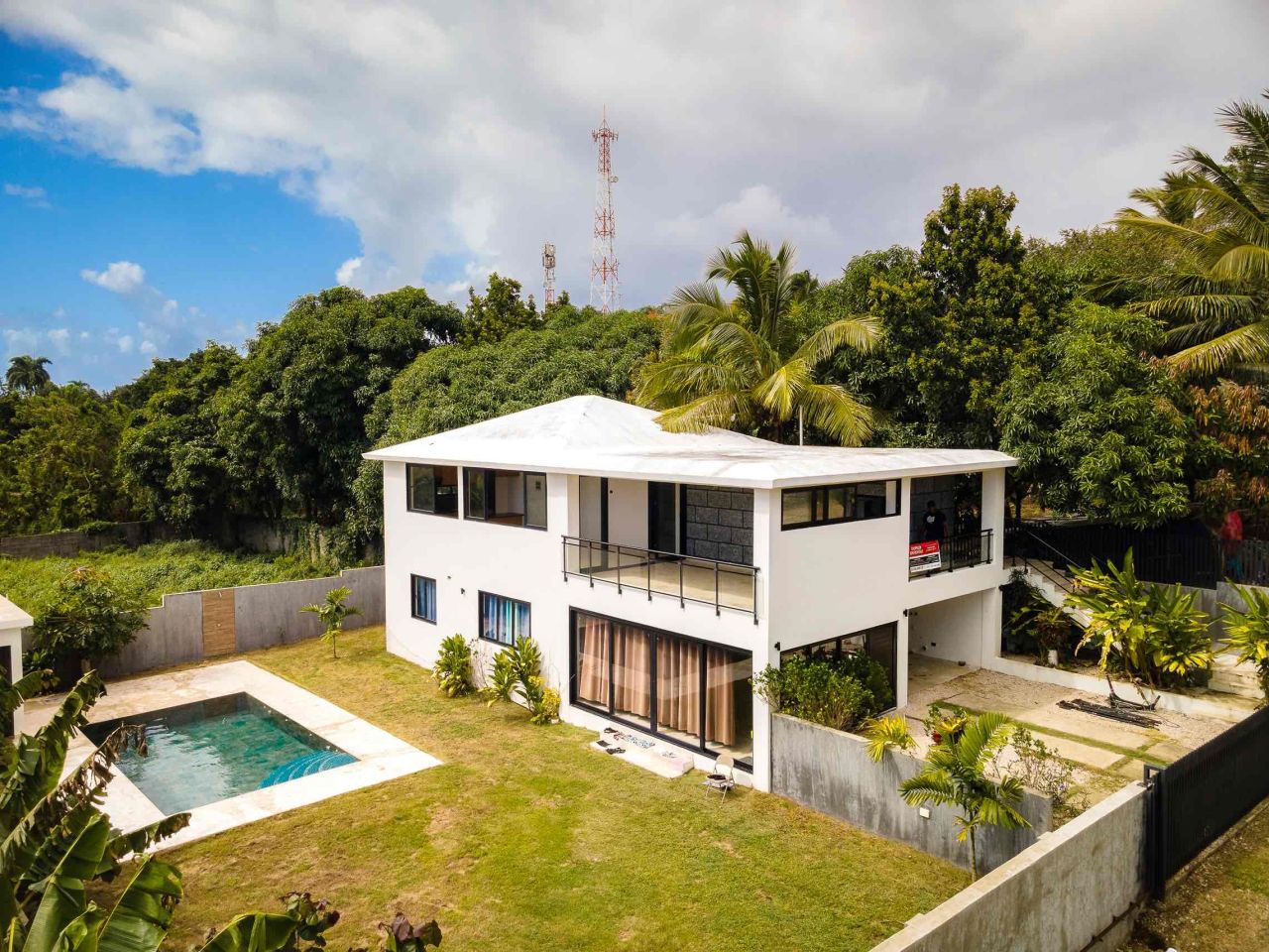 Дом в Кабарете, Доминиканская Республика, 260 м² - фото 9