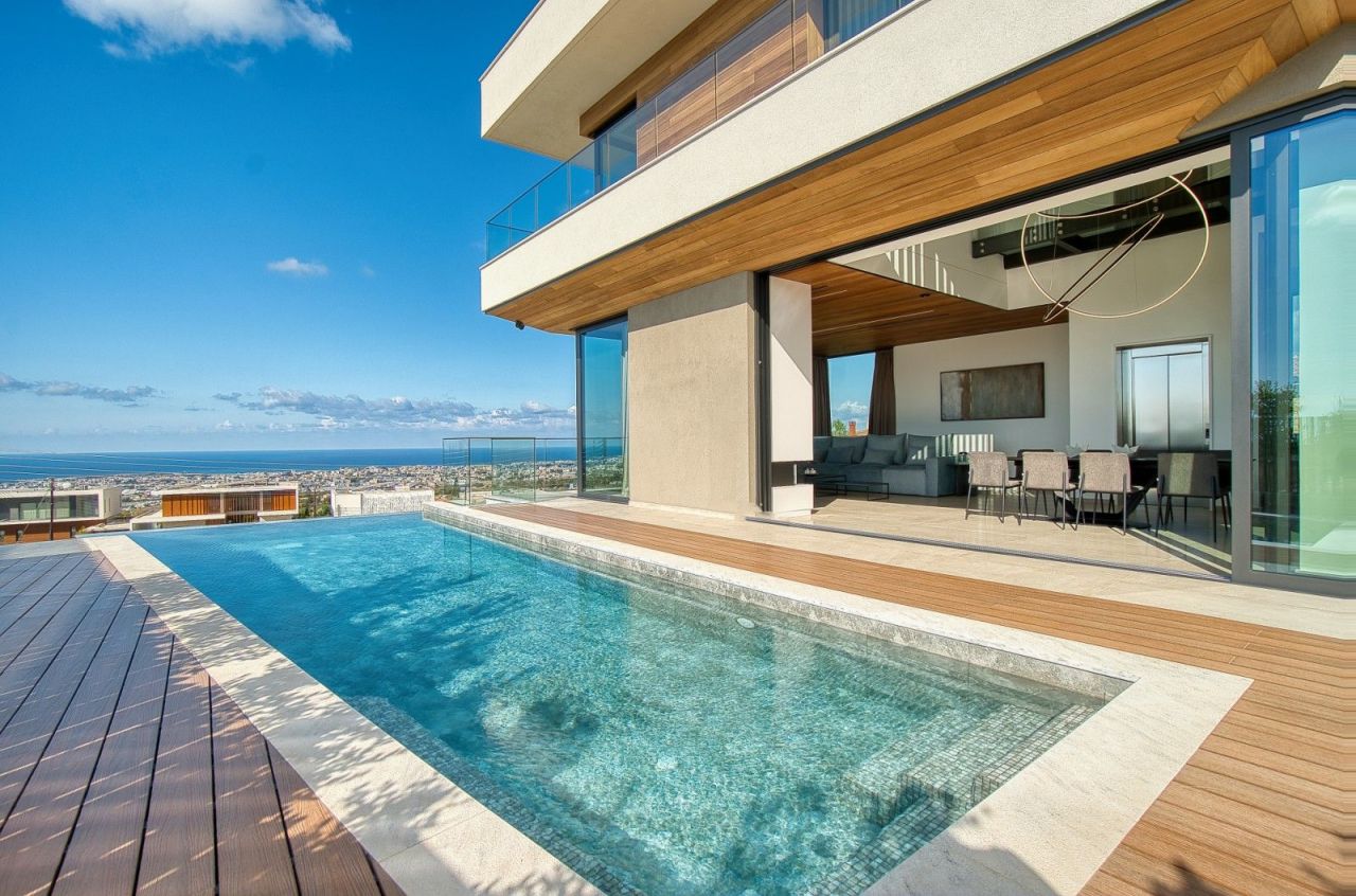 Вилла в Пафосе, Кипр, 620 м² - фото 1