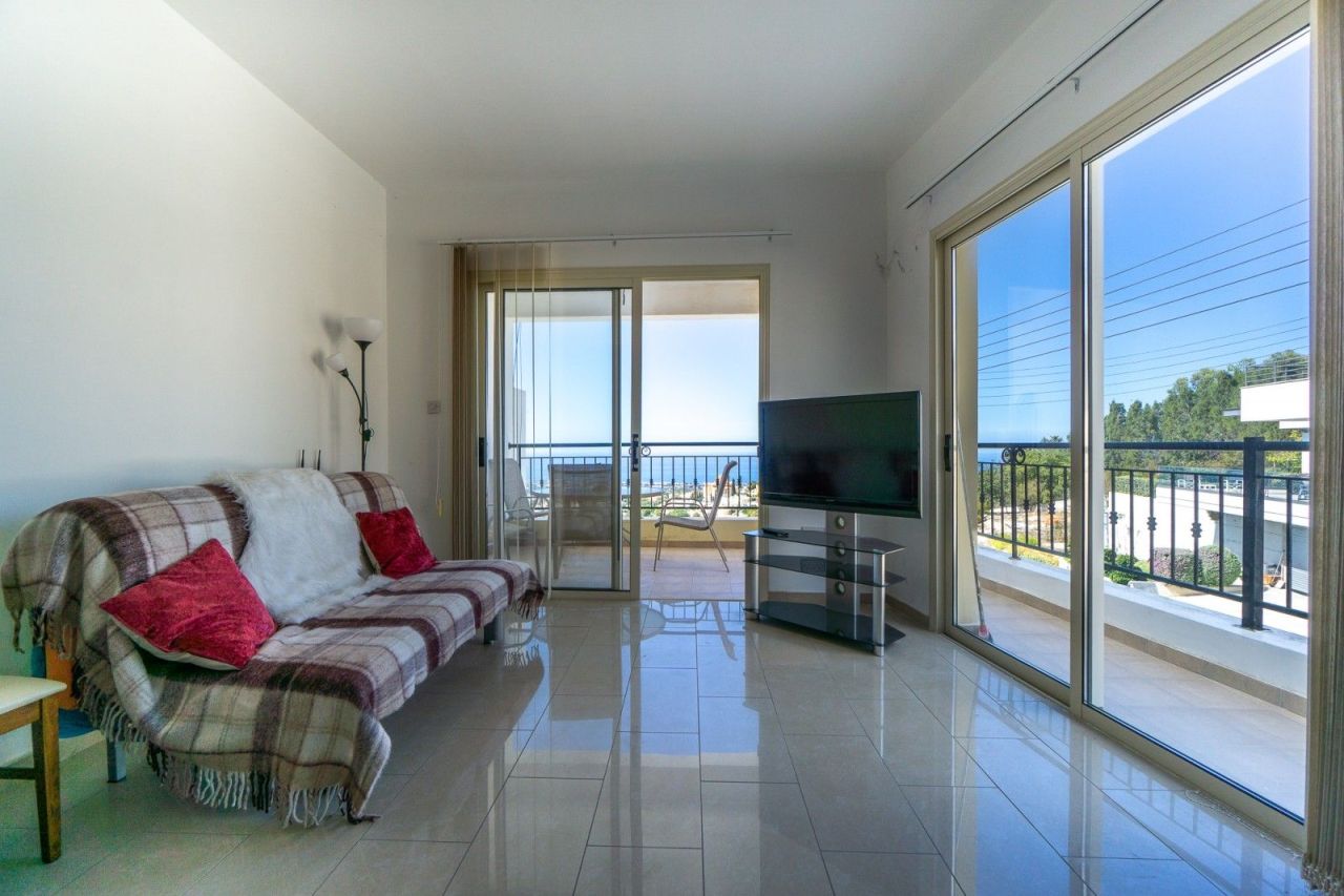 Апартаменты в Пафосе, Кипр, 75 м² - фото 1