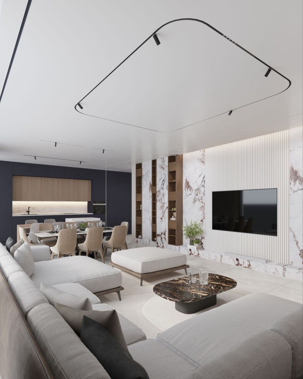 Вилла в Лимасоле, Кипр, 263 м² - фото 2