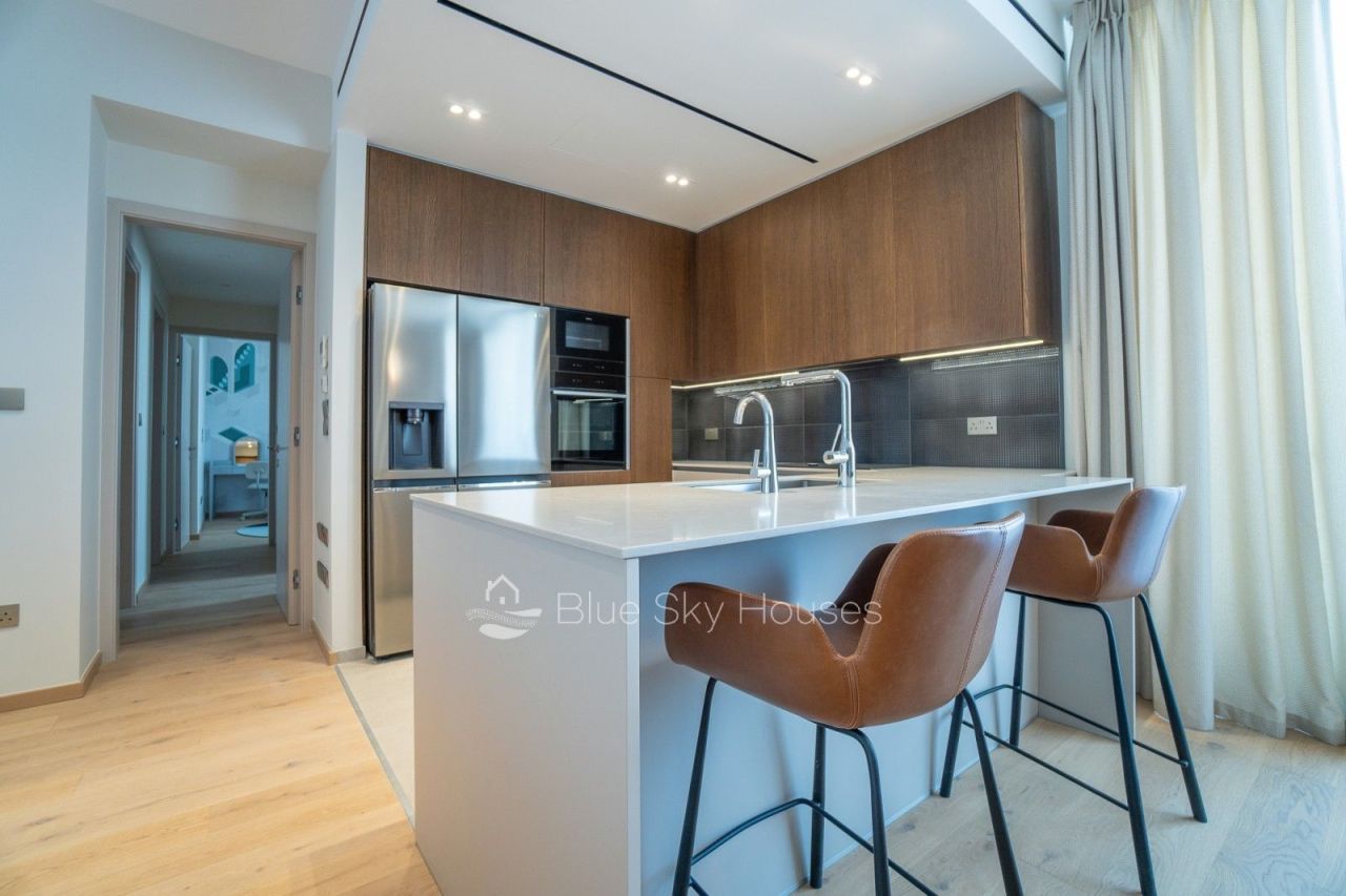 Апартаменты в Лимасоле, Кипр, 164 м² - фото 2