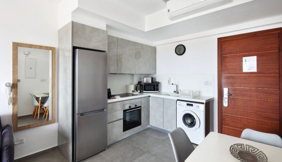 Студия в Пафосе, Кипр, 41 м² - фото 2