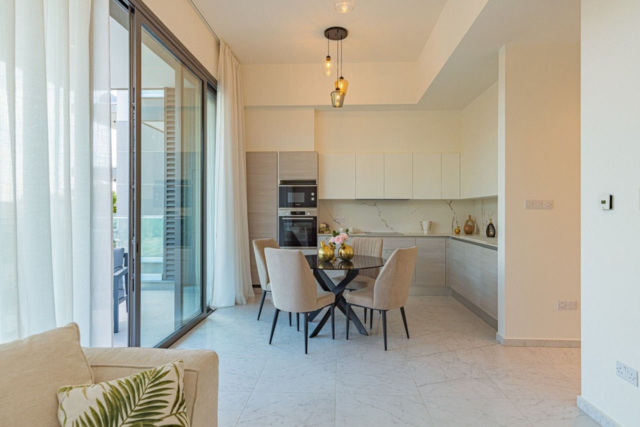 Апартаменты в Лимасоле, Кипр, 121 м² - фото 3