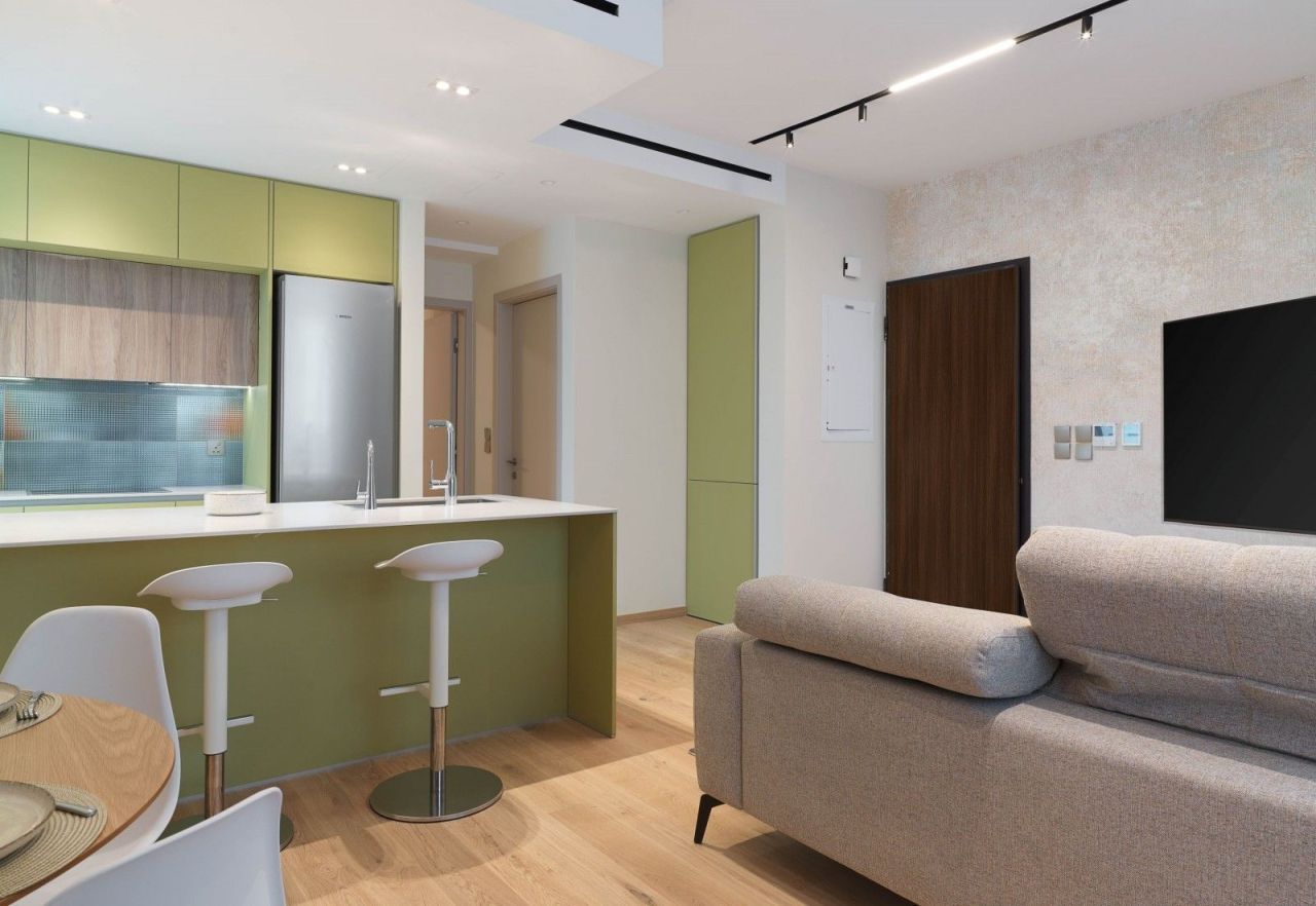 Апартаменты в Лимасоле, Кипр, 73 м² - фото 3