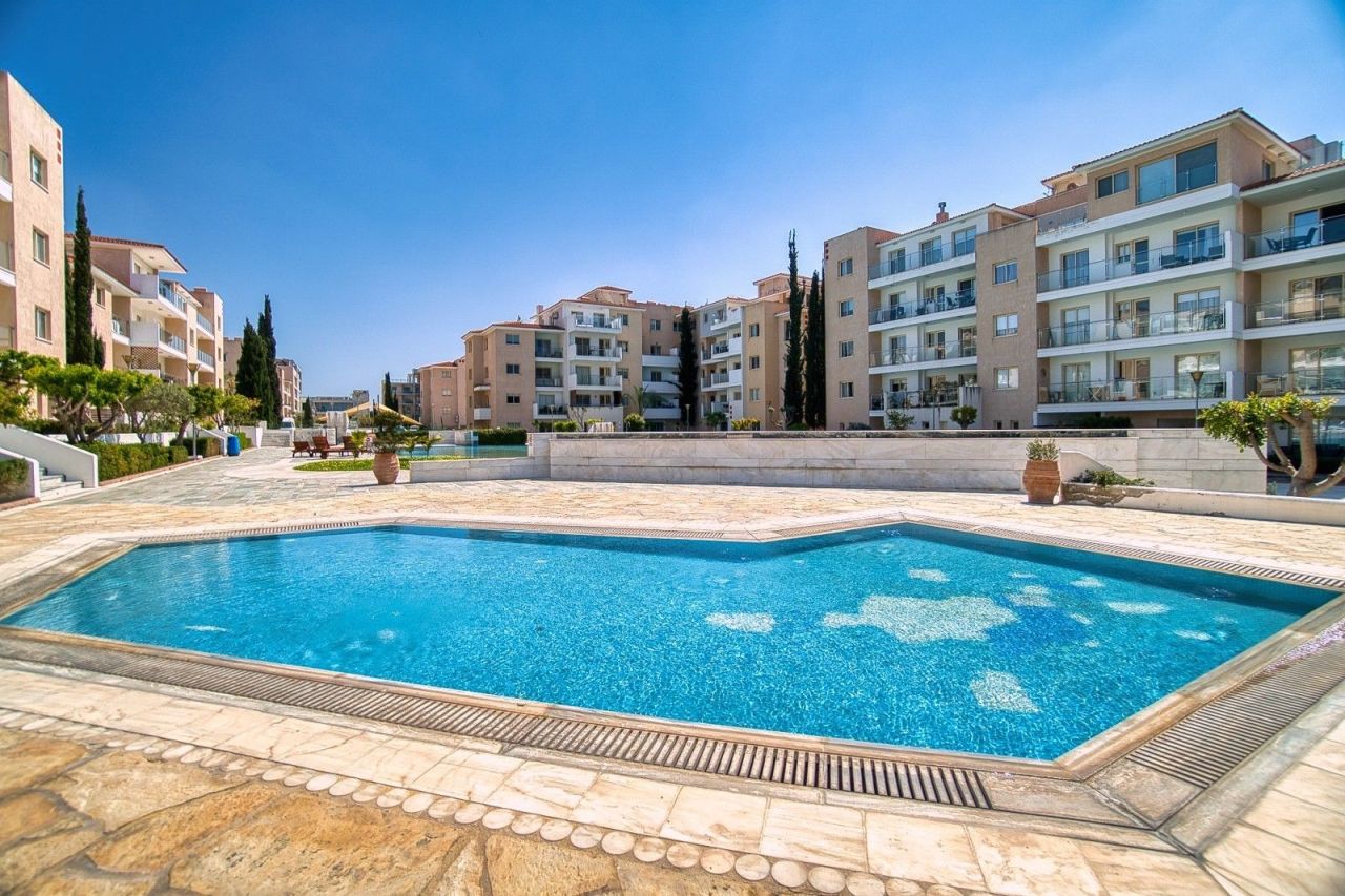 Апартаменты в Пафосе, Кипр, 49 м² - фото 3