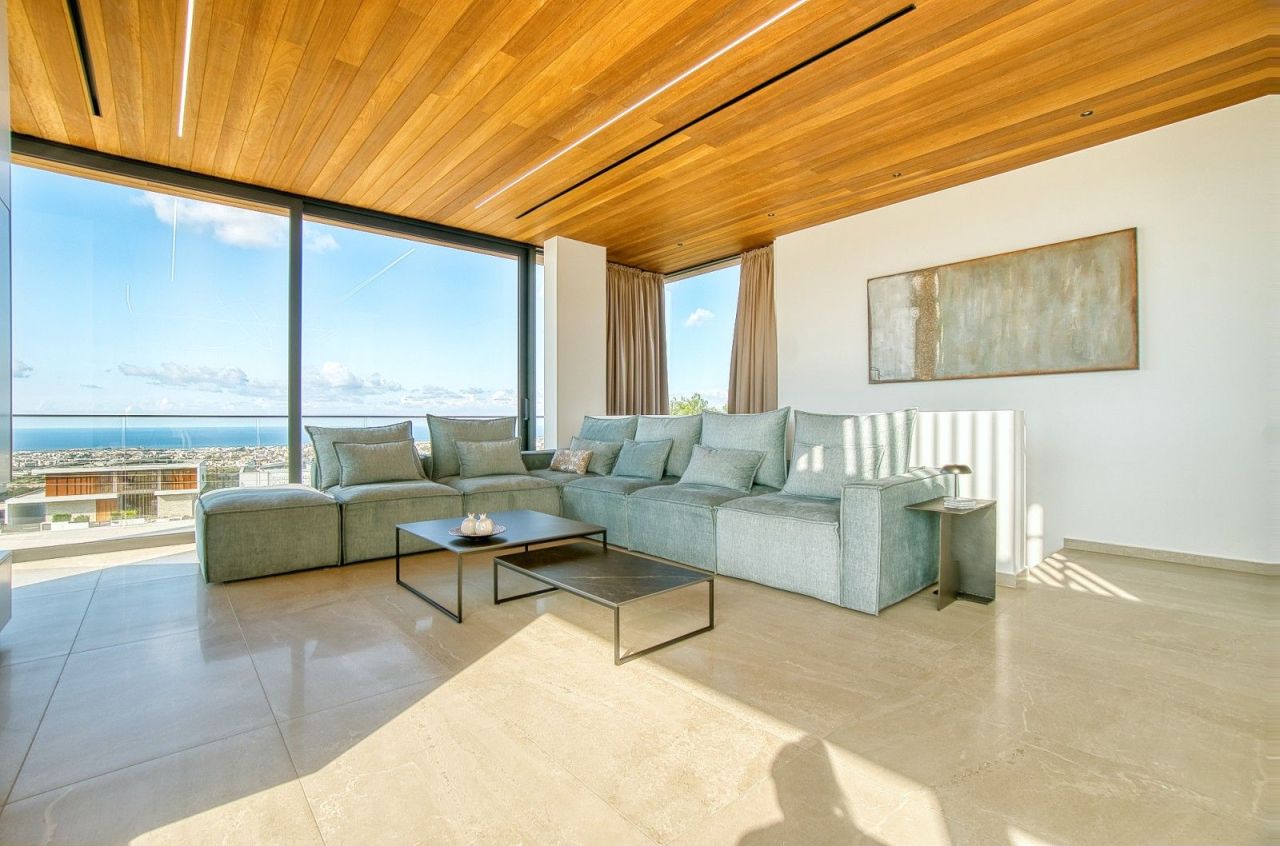 Вилла в Пафосе, Кипр, 620 м² - фото 4