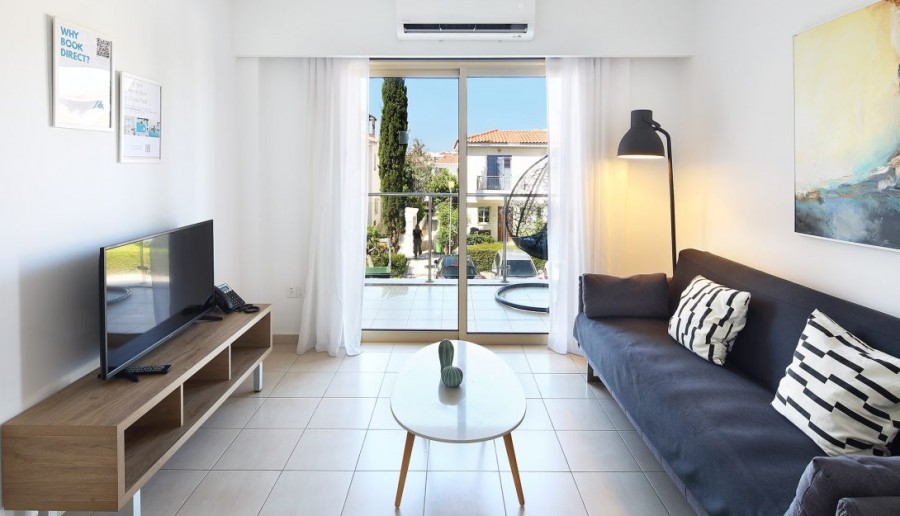 Апартаменты в Пафосе, Кипр, 77 м² - фото 4