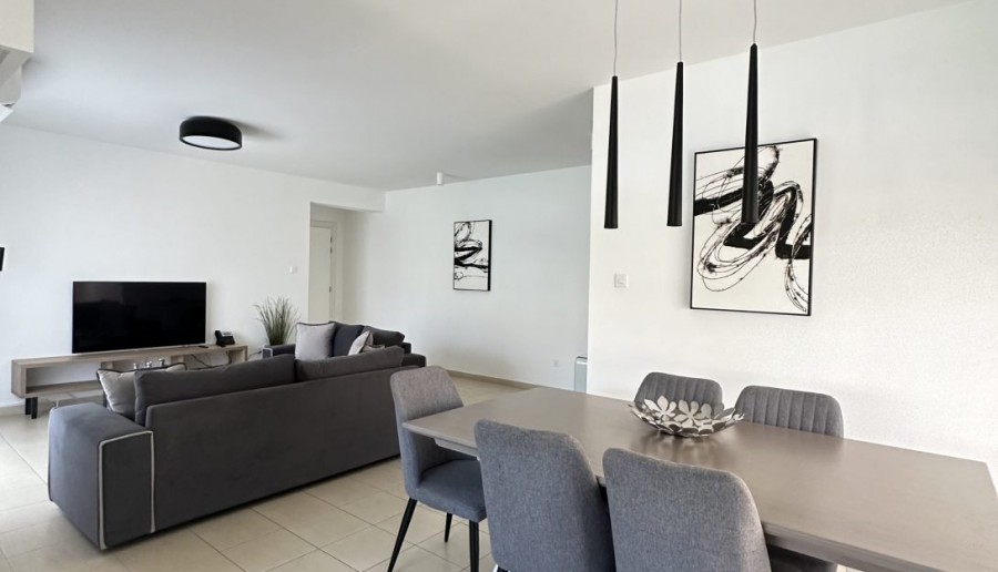 Апартаменты в Пафосе, Кипр, 117 м² - фото 5