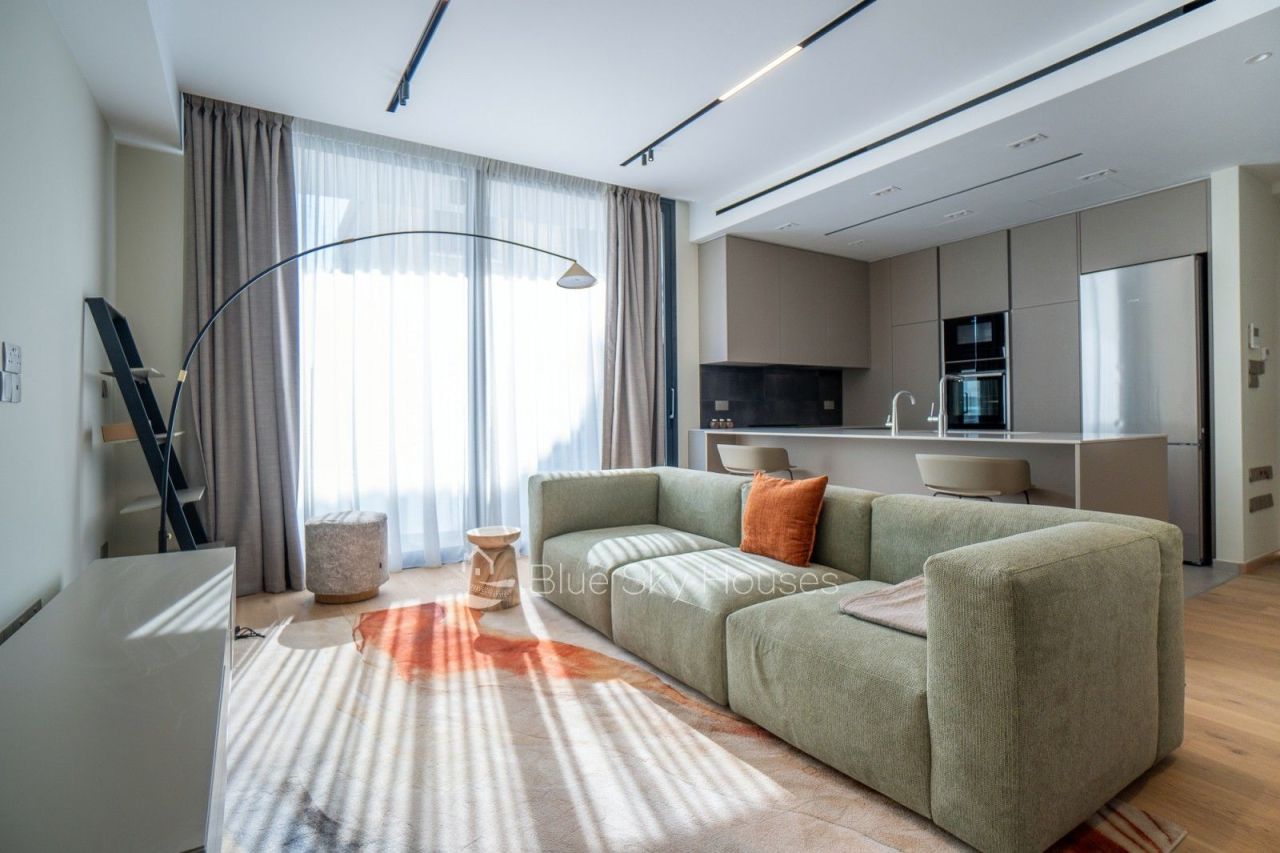 Апартаменты в Лимасоле, Кипр, 125 м² - фото 5