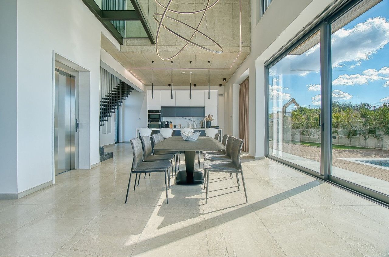 Вилла в Пафосе, Кипр, 620 м² - фото 6