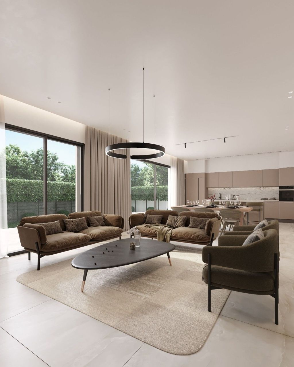 Вилла в Лимасоле, Кипр, 150 м² - фото 6