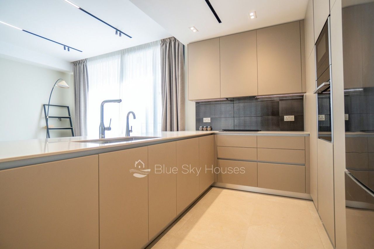 Апартаменты в Лимасоле, Кипр, 125 м² - фото 6