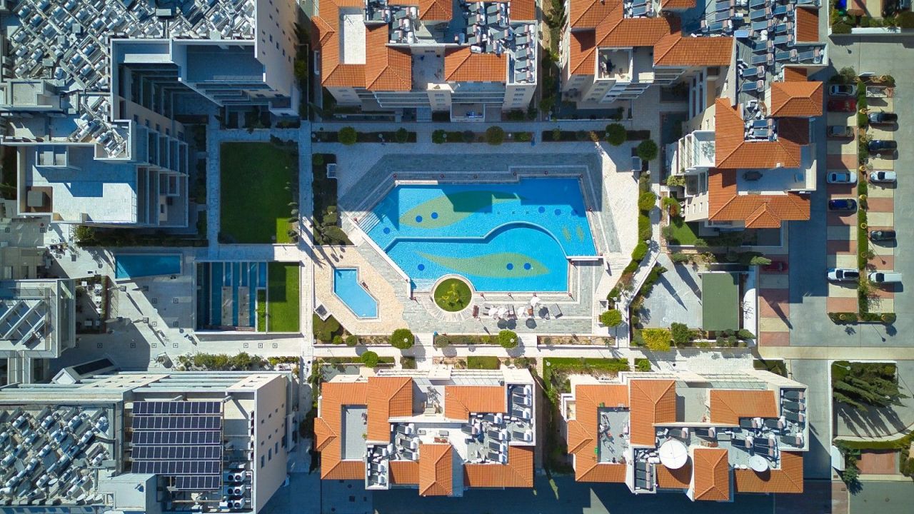 Апартаменты в Пафосе, Кипр, 49 м² - фото 6