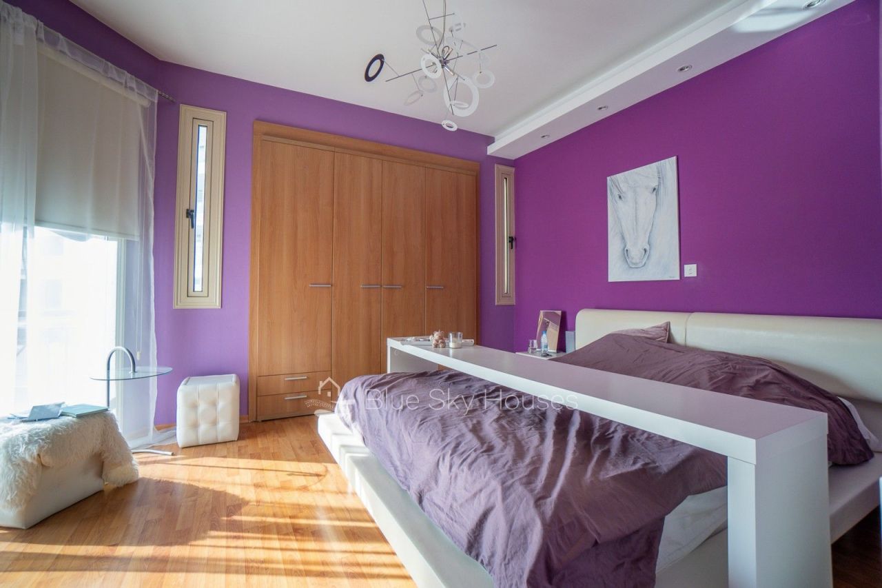 Вилла в Лимасоле, Кипр, 175 м² - фото 7