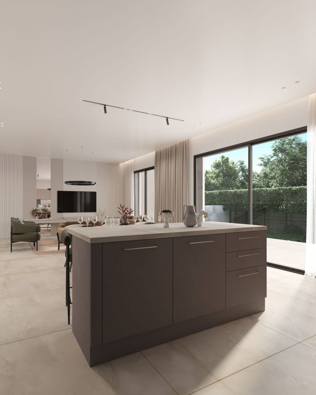 Вилла в Лимасоле, Кипр, 150 м² - фото 7