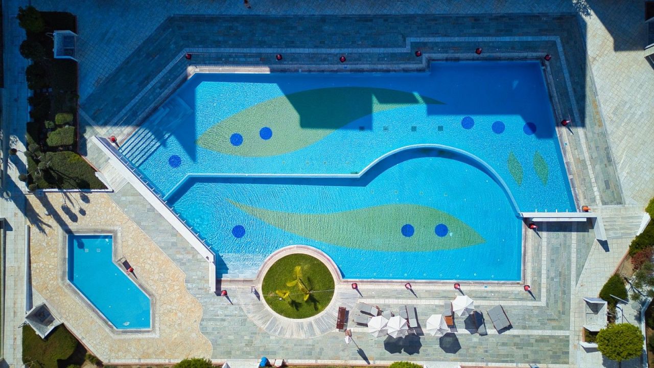 Апартаменты в Пафосе, Кипр, 49 м² - фото 7