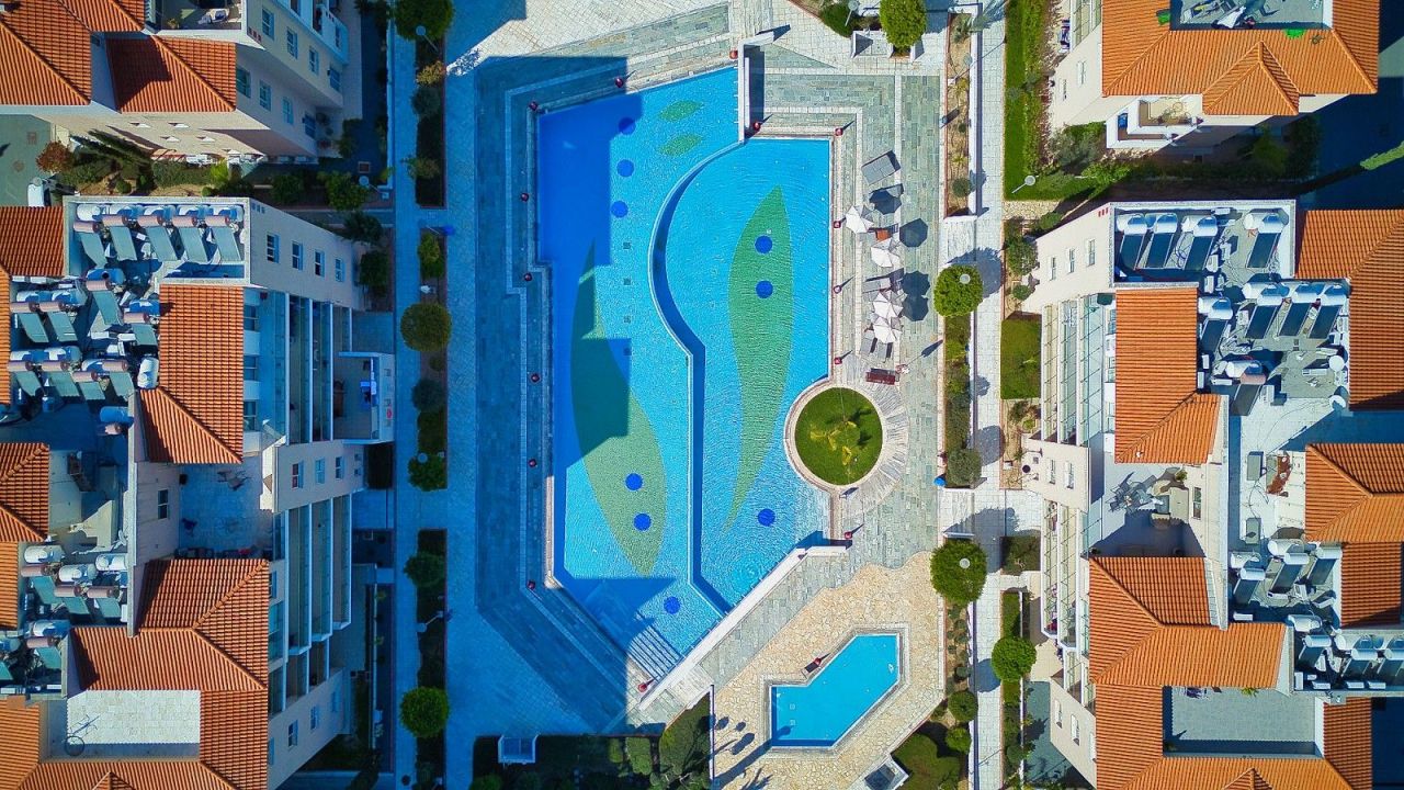 Апартаменты в Пафосе, Кипр, 49 м² - фото 8