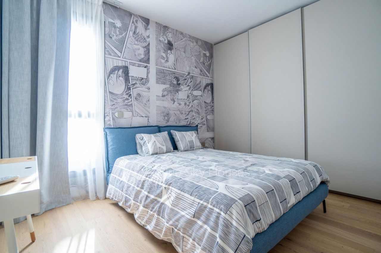 Апартаменты в Лимасоле, Кипр, 125 м² - фото 8