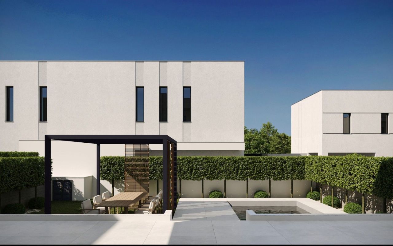 Вилла в Лимасоле, Кипр, 173 м² - фото 9