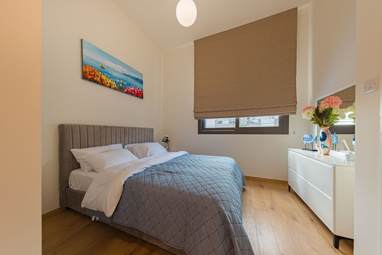 Апартаменты в Лимасоле, Кипр, 121 м² - фото 9