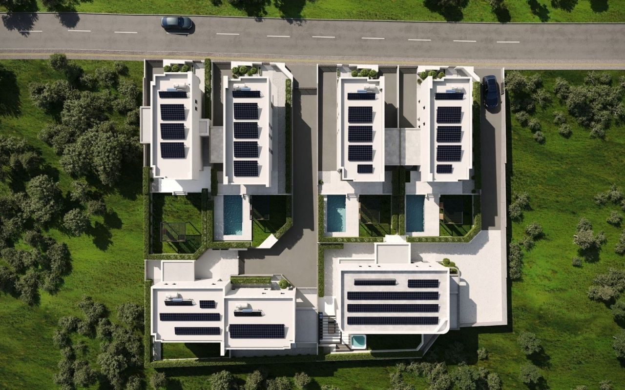 Вилла в Лимасоле, Кипр, 176 м² - фото 9