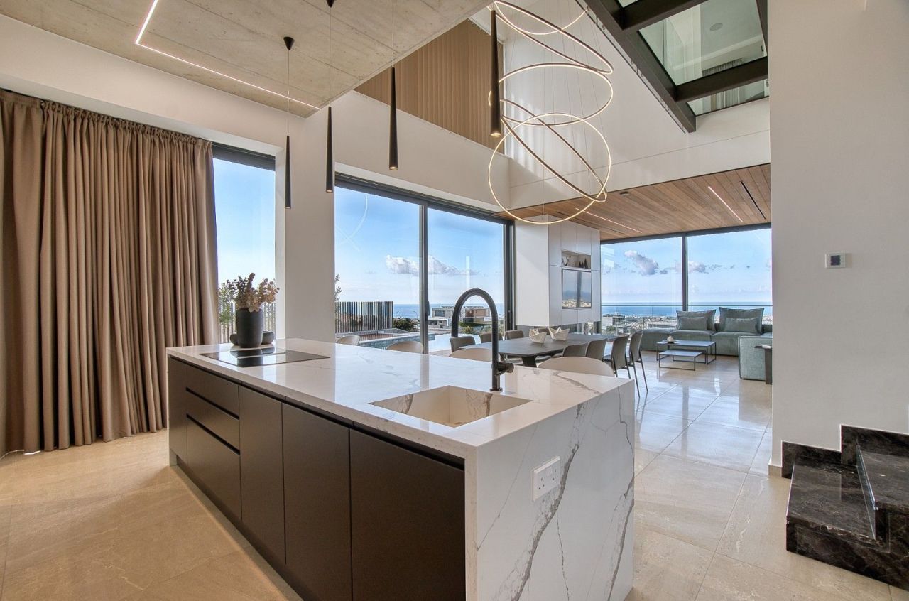 Вилла в Пафосе, Кипр, 620 м² - фото 10