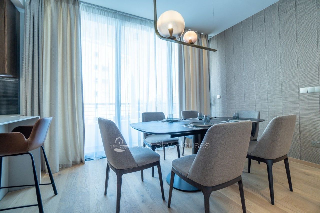 Апартаменты в Лимасоле, Кипр, 164 м² - фото 10