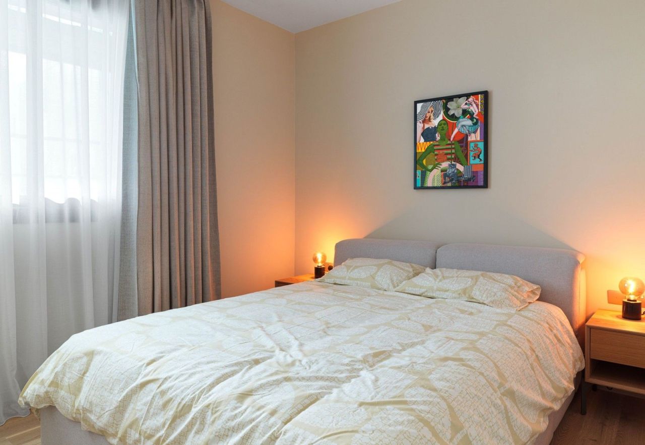 Апартаменты в Лимасоле, Кипр, 73 м² - фото 11