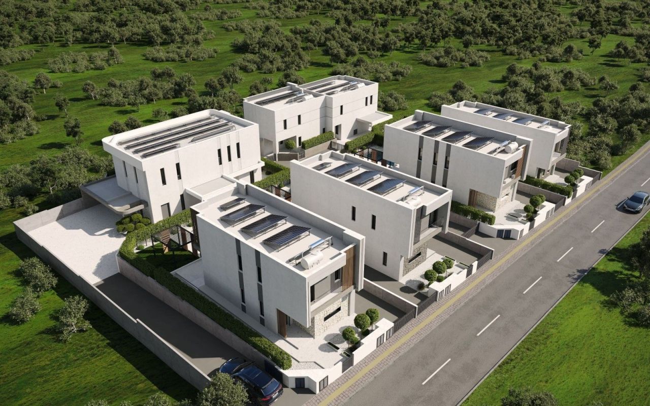 Вилла в Лимасоле, Кипр, 150 м² - фото 11