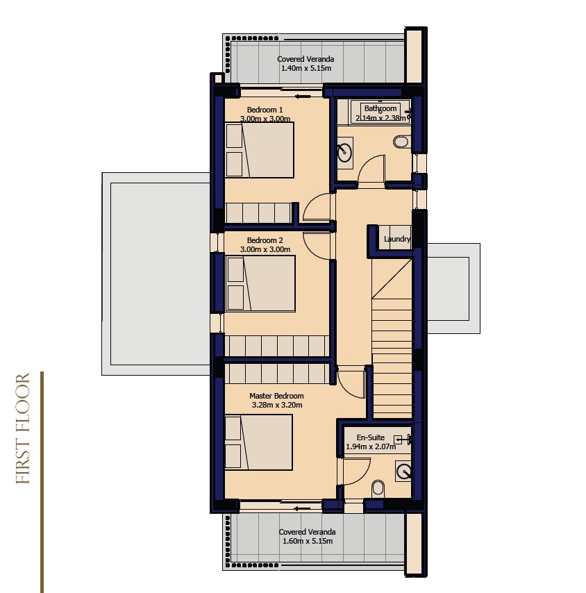 Вилла в Лимасоле, Кипр, 173 м² - фото 11