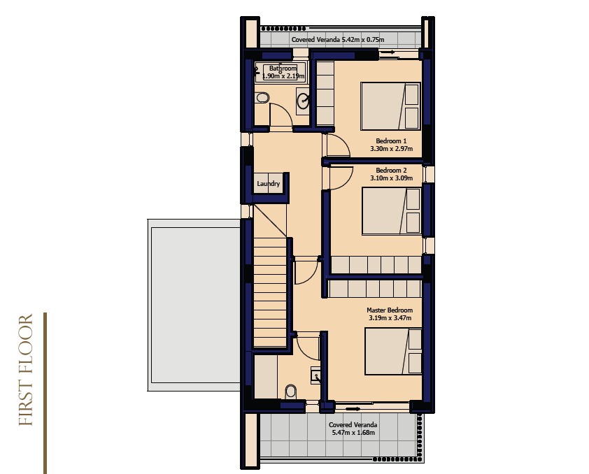 Вилла в Лимасоле, Кипр, 176 м² - фото 12