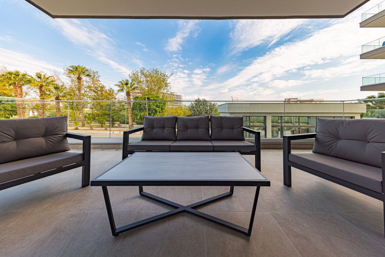 Апартаменты в Лимасоле, Кипр, 121 м² - фото 13