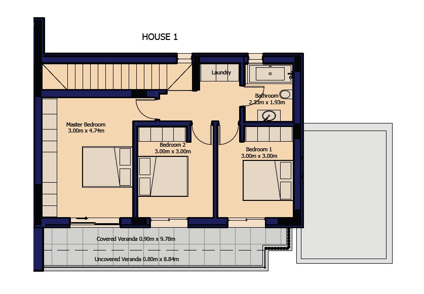 Вилла в Лимасоле, Кипр, 150 м² - фото 13