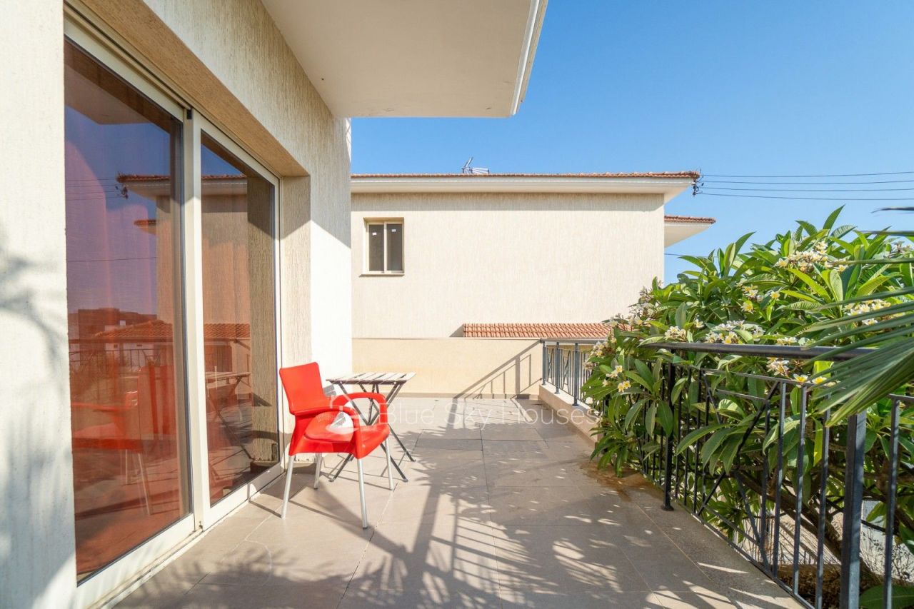 Вилла в Лимасоле, Кипр, 175 м² - фото 15