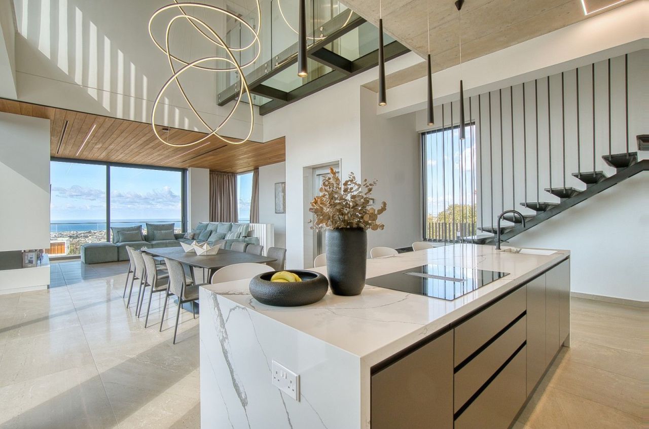 Вилла в Пафосе, Кипр, 620 м² - фото 15