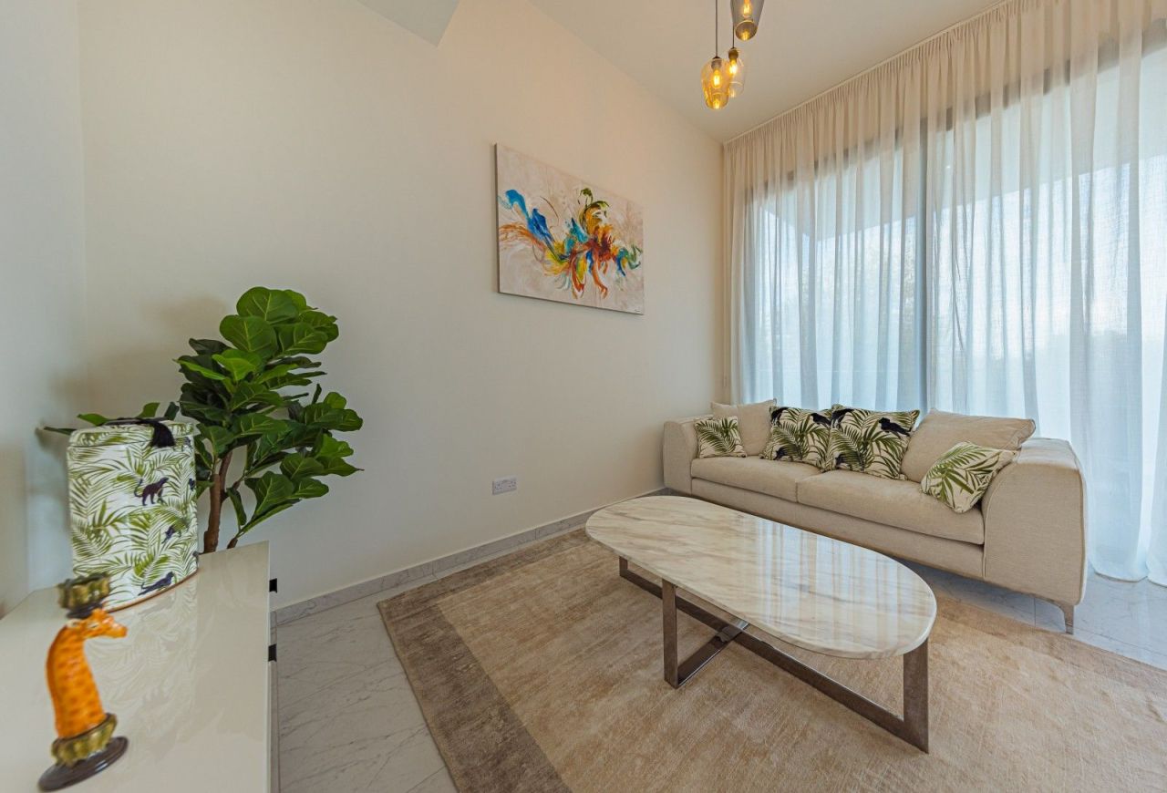 Апартаменты в Лимасоле, Кипр, 121 м² - фото 17