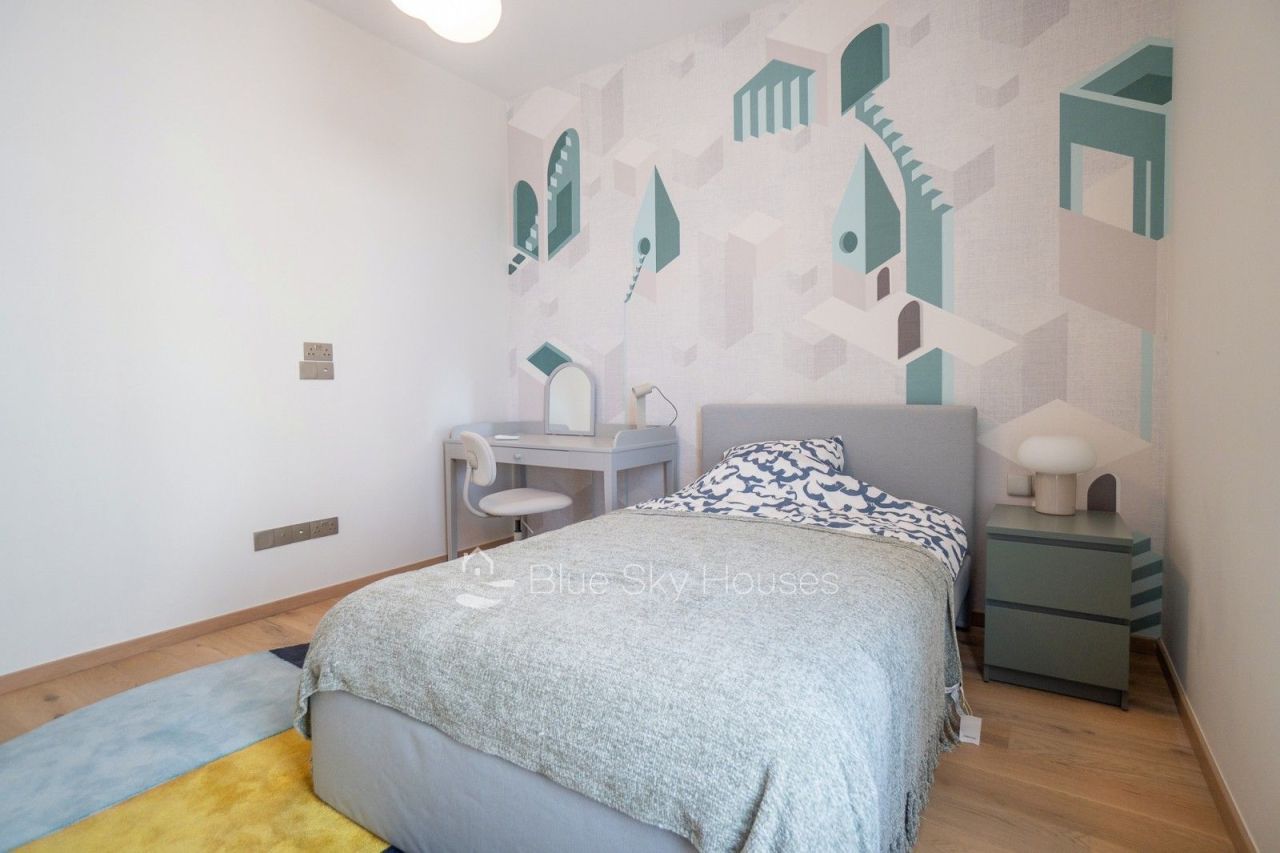 Апартаменты в Лимасоле, Кипр, 164 м² - фото 19