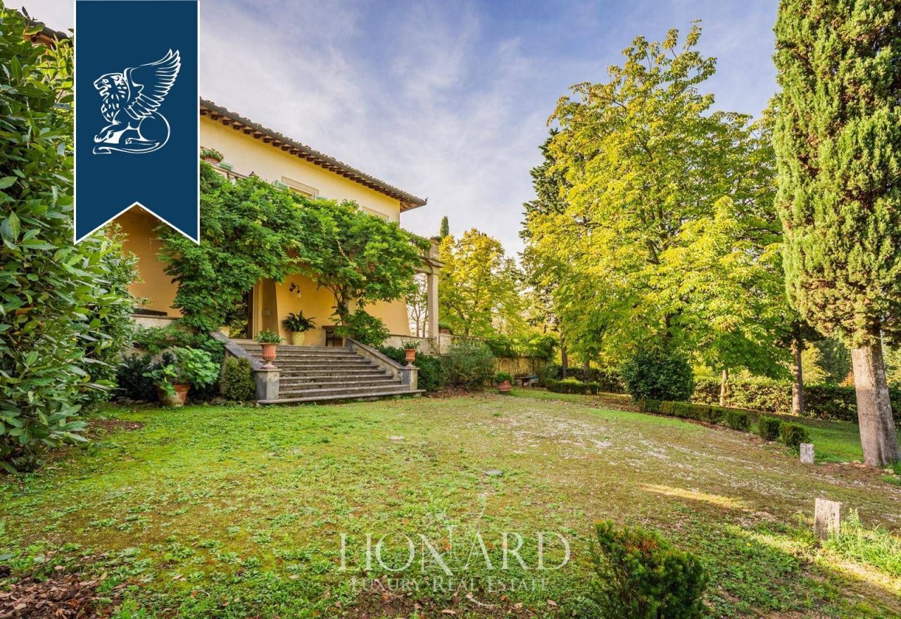 Ферма в Сан-Джиминьяно, Италия, 3 900 м² - фото 18