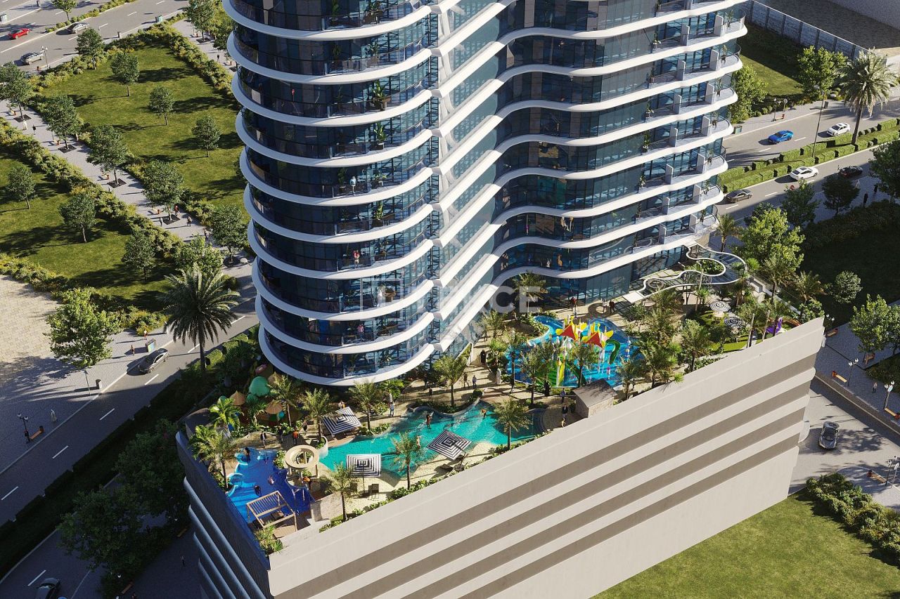 Апартаменты в Дубае, ОАЭ, 160 м² - фото 1