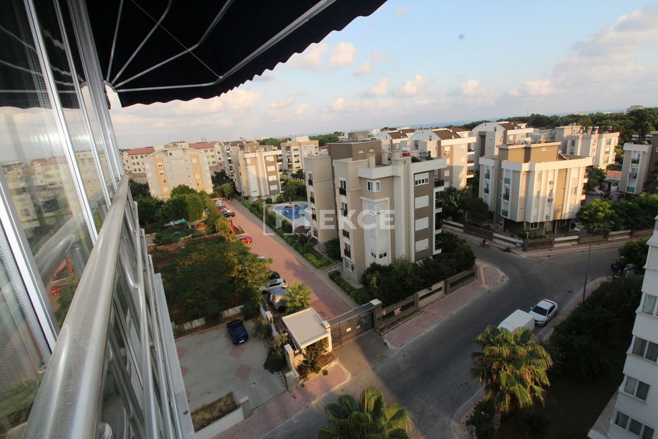 Апартаменты в Анталии, Турция, 145 м² - фото 1