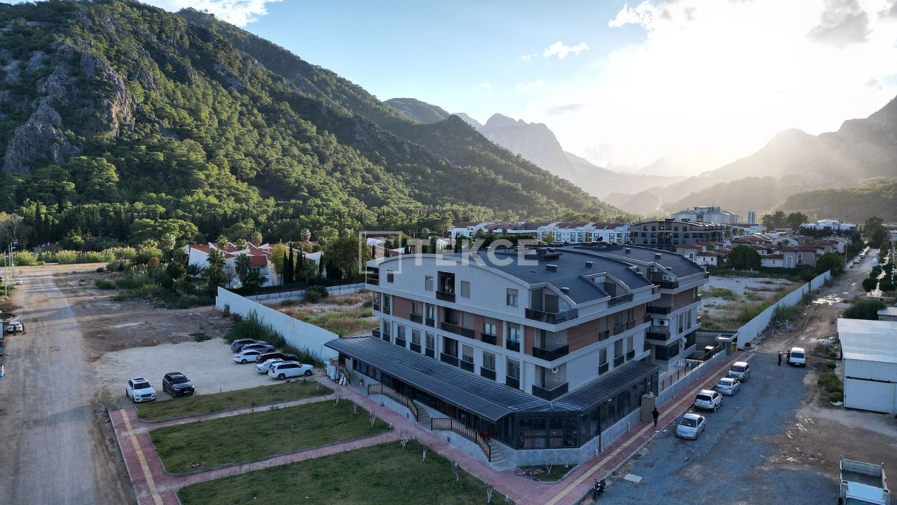 Апартаменты в Анталии, Турция, 80 м² - фото 1