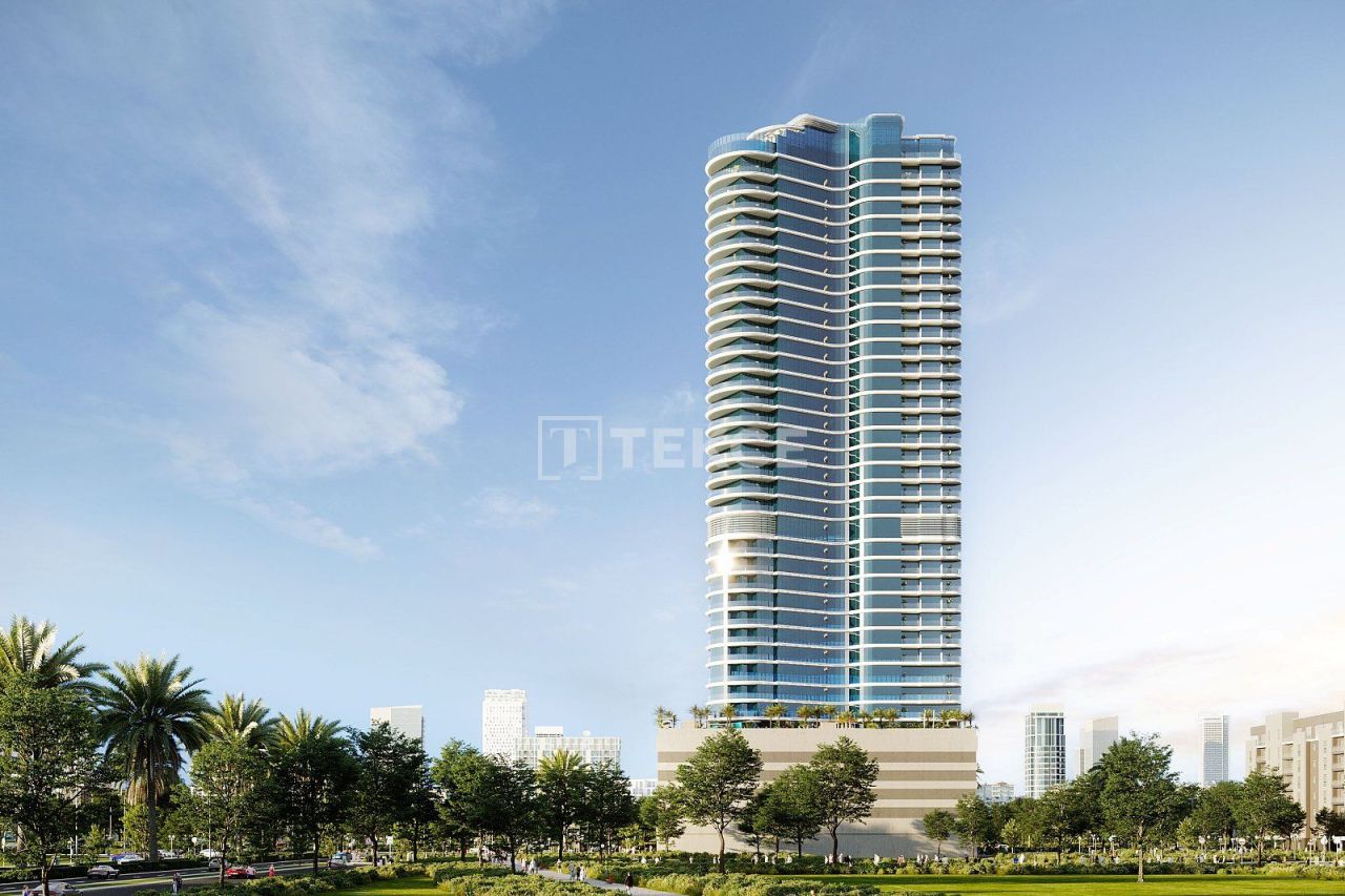 Апартаменты в Дубае, ОАЭ, 50 м² - фото 1