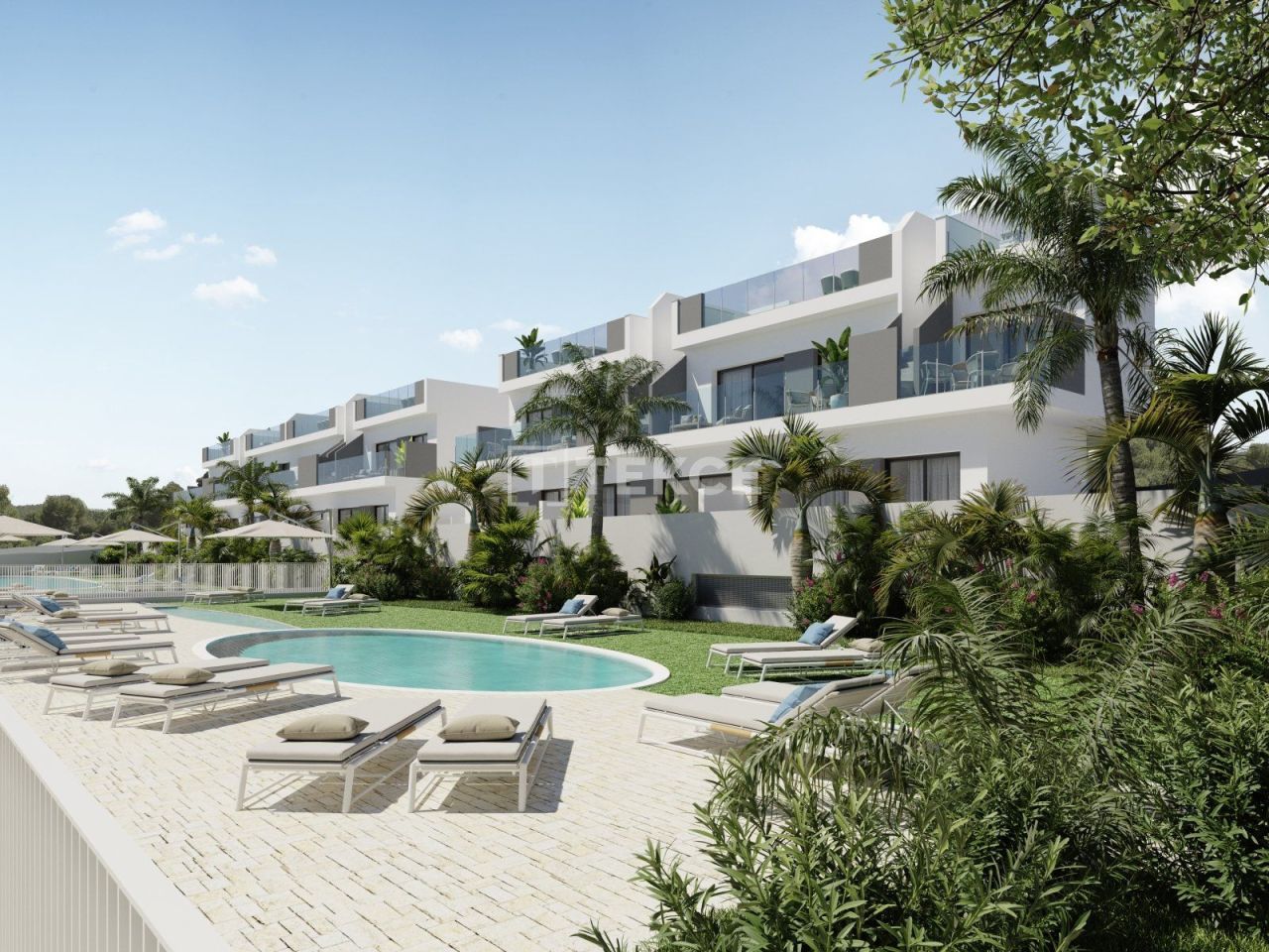 Апартаменты в Торревьехе, Испания, 110 м² - фото 1
