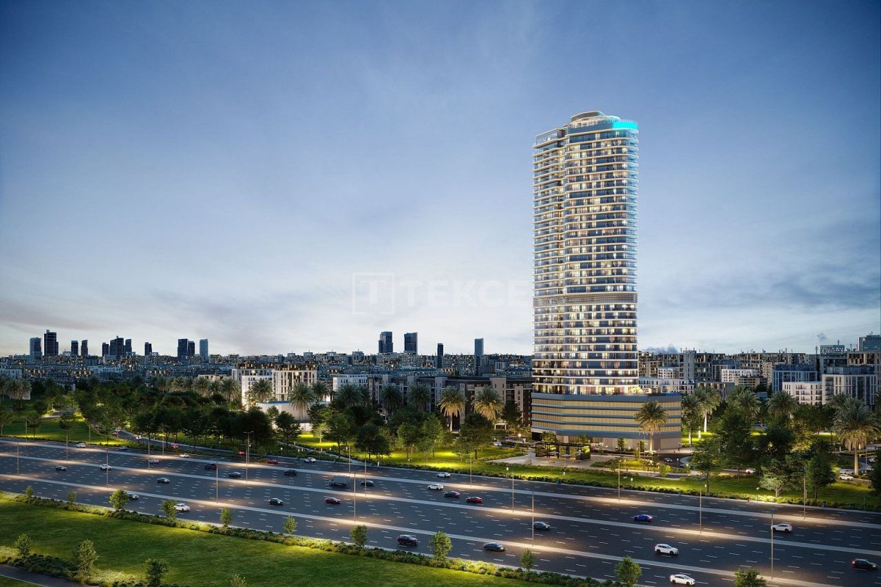 Апартаменты в Дубае, ОАЭ, 160 м² - фото 1