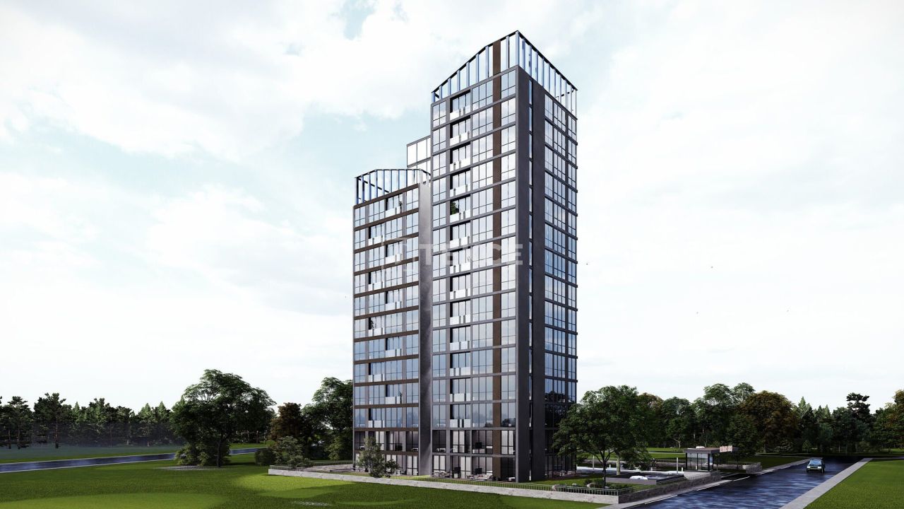 Апартаменты в Пурсакларе, Турция, 45 м² - фото 2